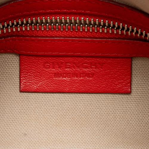 Givenchy Leather Pandora Mini Shoulder Bag