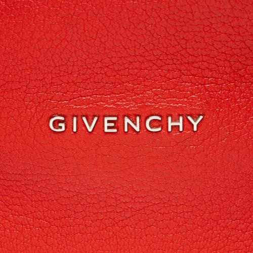 Givenchy Leather Pandora Mini Shoulder Bag