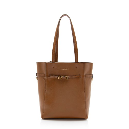 Givenchy Leather Voyou Small Tote