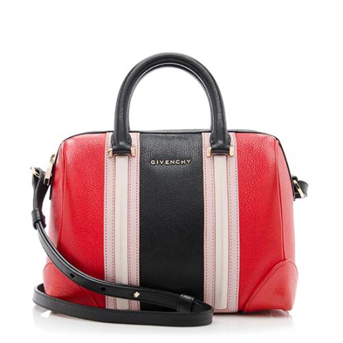 Givenchy Leather Lucrezia Satchel