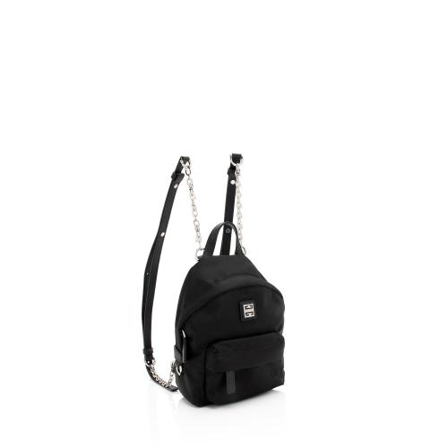 Givenchy Nylon 4G Mini Backpack