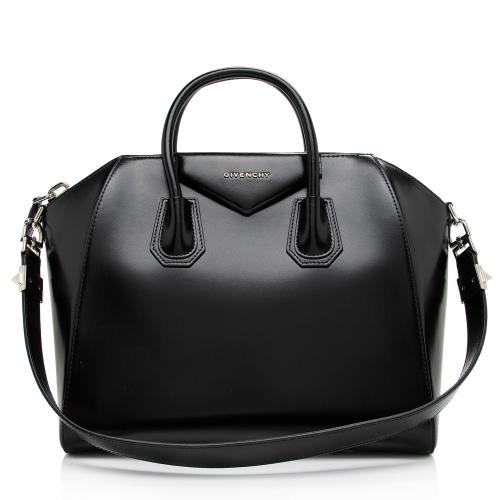 Givenchy Calfskin Antigona Medium Satchel