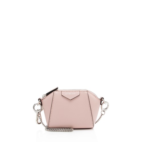 Givenchy Sugar Goatskin Antigona Baby Crossbody