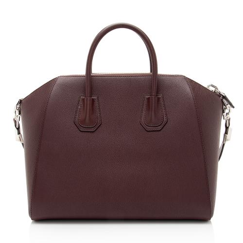 Givenchy Sugar Goatskin Antigona Medium Satchel