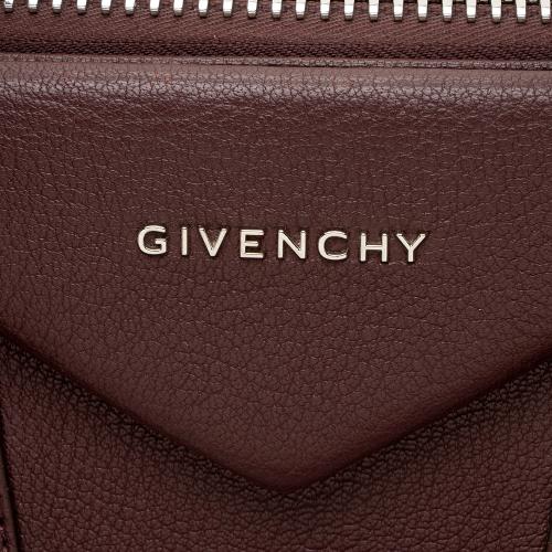 Givenchy Sugar Goatskin Antigona Medium Satchel