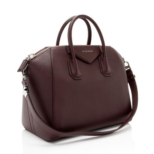 Givenchy Sugar Goatskin Antigona Medium Satchel