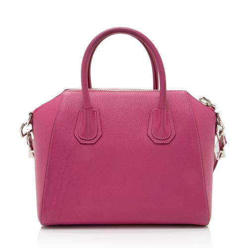 Givenchy Sugar Goatskin Antigona Small Satchel