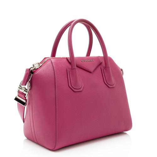 Givenchy Sugar Goatskin Antigona Small Satchel