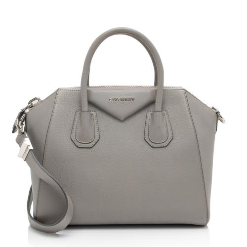 Givenchy Sugar Goatskin Antigona Small Satchel