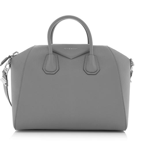 Givenchy Sugar Leather Antigona Medium Satchel