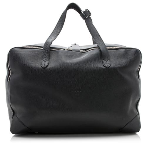 Golden Goose Deluxe Brand Leather Equipage Duffle Bag | Golden Goose  Handbags | Bag Borrow or Steal