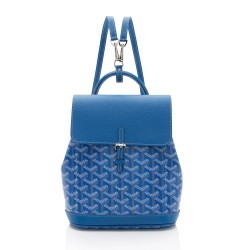 Goyard Goyardine Alpin Mini Backpack