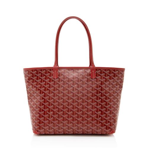 Goyard Goyardine Artois PM Tote