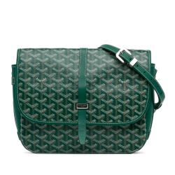 Goyard Goyardine Belvedere II MM