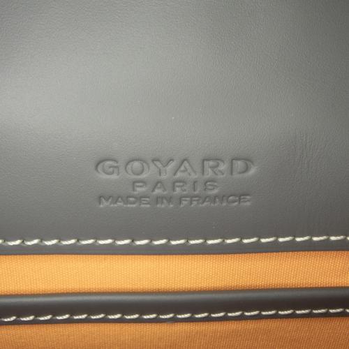 Goyard Goyardine Belvedere II MM