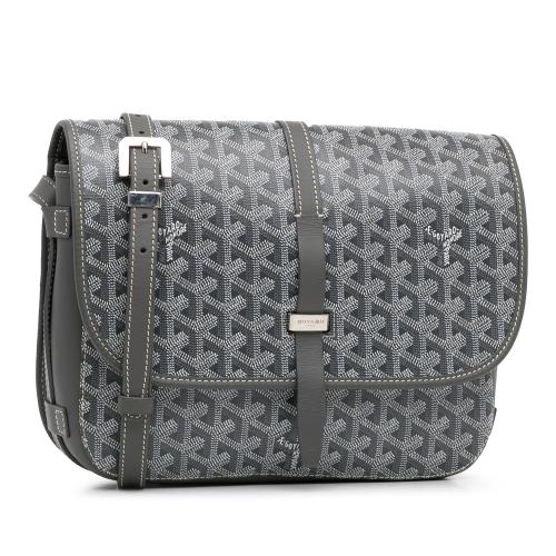 Goyard Goyardine Belvedere II MM