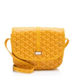 Goyard Goyardine Belvedere II PM Messenger