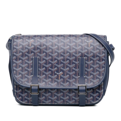 Goyard Goyardine Belvedere MM