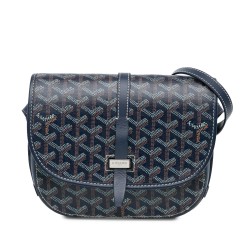 Goyard Goyardine Belvedere PM