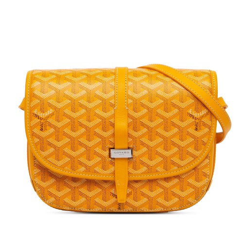 Goyard Goyardine Belvedere PM