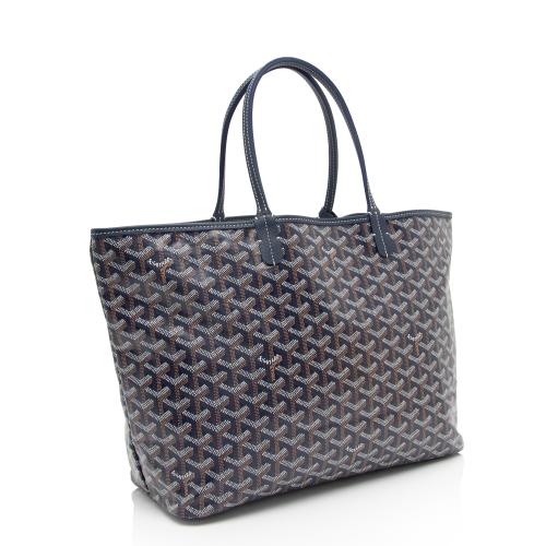 Goyard Goyardine Canvas St. Louis PM Tote