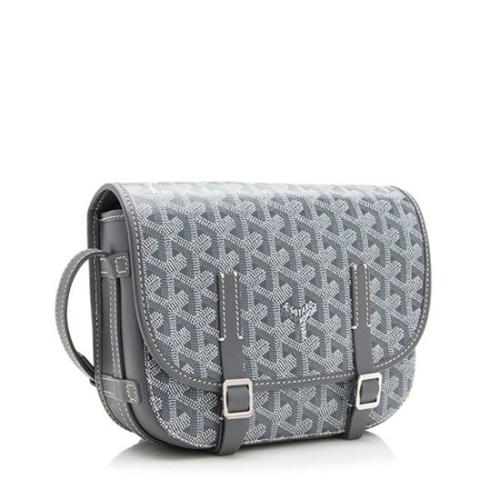 Goyard Goyardine Belvedere PM Messenger