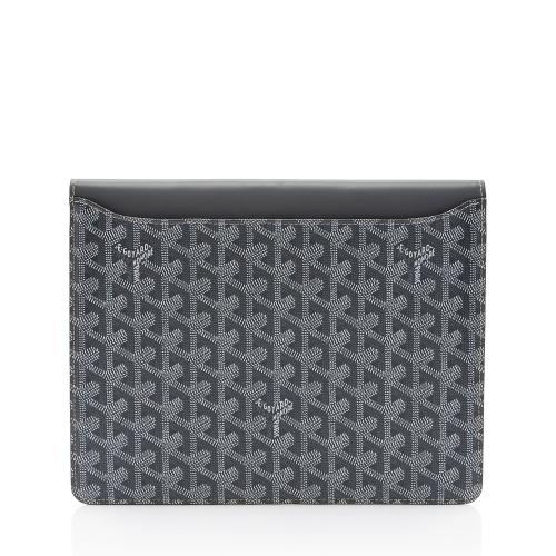 Goyard Goyardine Commando Envelope Large Pouch Goyard Handbags Bag Borrow or Steal