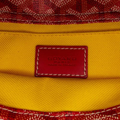 Goyard Goyardine Miroir Toiletry Pouch