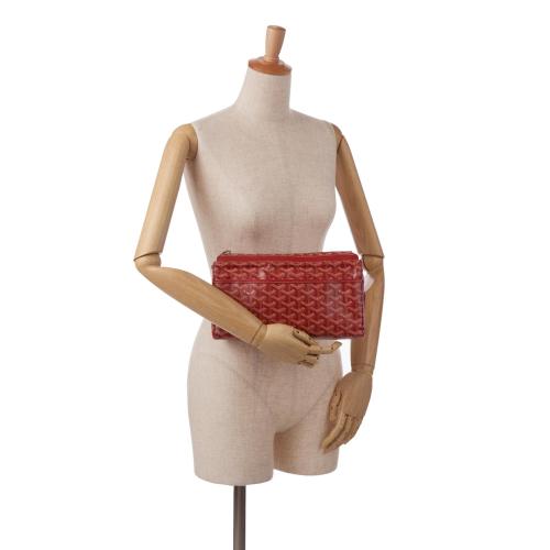 Goyard Goyardine Miroir Toiletry Pouch