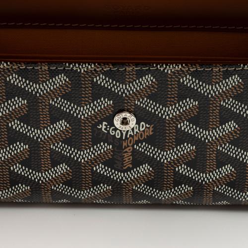 Goyard Goyardine Monte Carlo PM Clutch