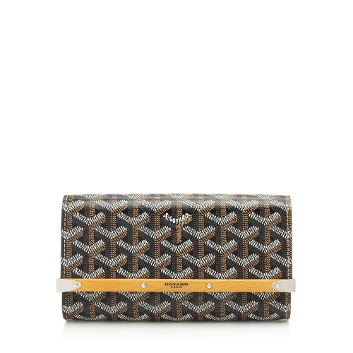 Goyard Goyardine Monte Carlo PM Clutch