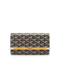 Goyard Goyardine Monte Carlo PM Clutch