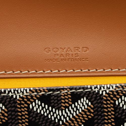 Goyard Goyardine Monte Carlo PM Clutch