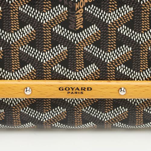 Goyard Goyardine Monte Carlo PM Clutch