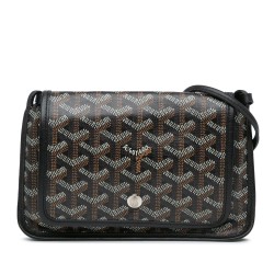 Goyard Goyardine Plumet Pocket Wallet