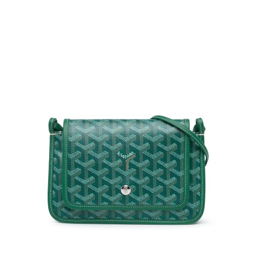 Goyard Goyardine Plumet Pocket Wallet