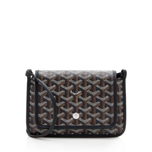 Goyard Goyardine Plumet Wallet Clutch