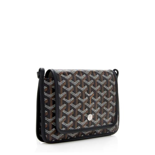 Goyard Goyardine Plumet Wallet Clutch