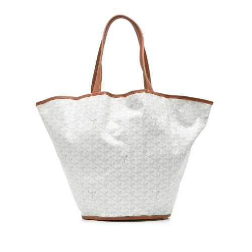 Goyard Goyardine Reversible Belharra Tote