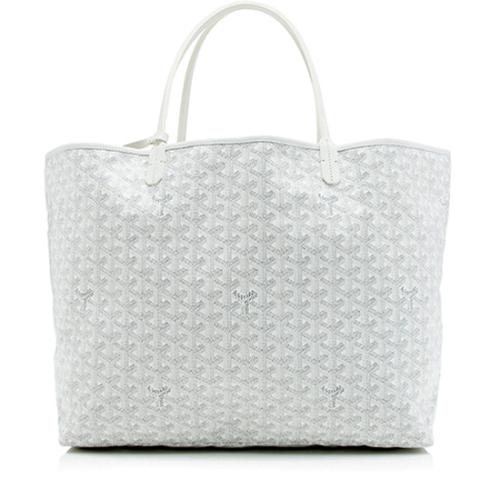 Goyard Goyardine St. Louis GM Tote