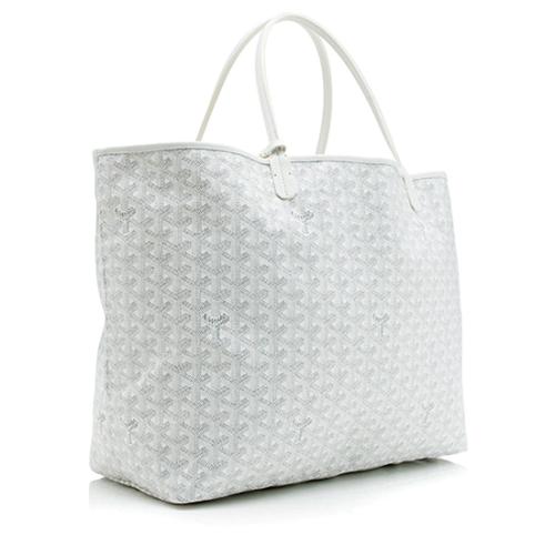 Goyard Goyardine St. Louis GM Tote