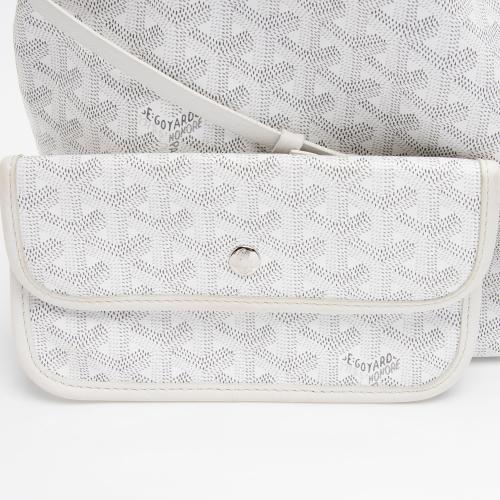 Goyard Goyardine St. Louis GM Tote