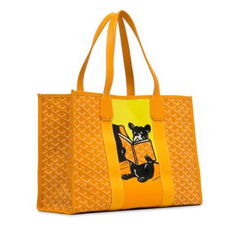 Goyard Goyardine Villette MM