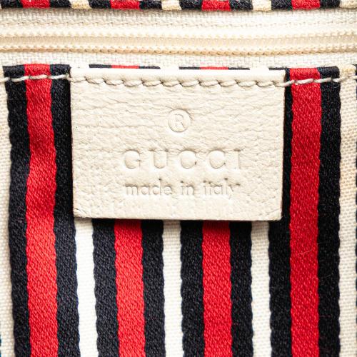 Gucci 85th Anniversary D-Ring Pelham Shoulder Bag