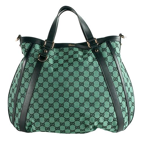 Gucci Abbey Convertible Tote