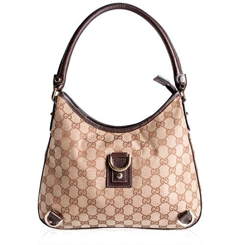 Gucci Abbey Medium Hobo Handbag