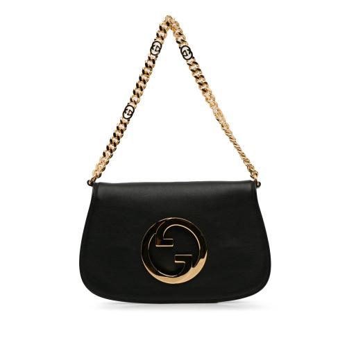 Gucci Blondie Chain Satchel