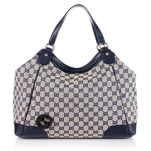 Gucci Brick Lane Tote