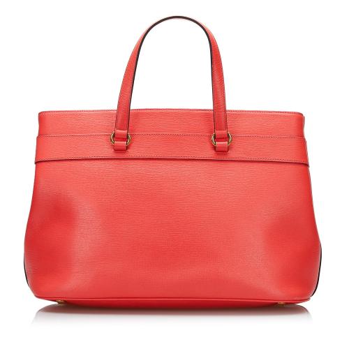 Gucci Bright Bit Satchel