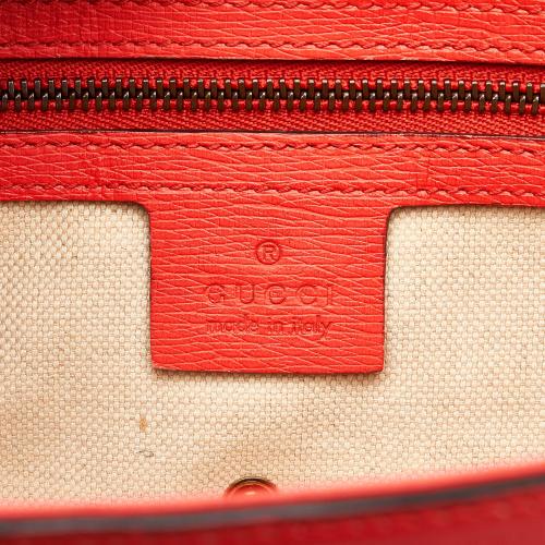 Gucci Bright Bit Satchel